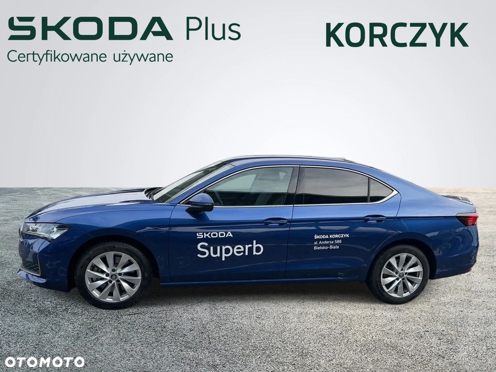 Skoda Superb 2.0 TSI Selection DSG - 2