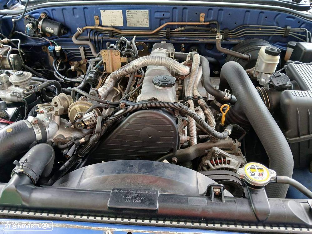 Ford Ranger 2.5 TD CD Plus - 39