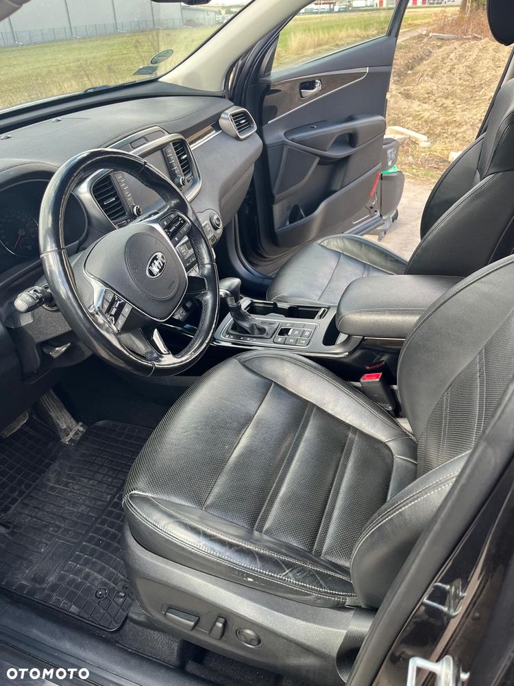 Kia Sorento - 2