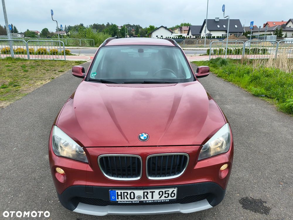 BMW X1 sDrive18d Sport Line - 12