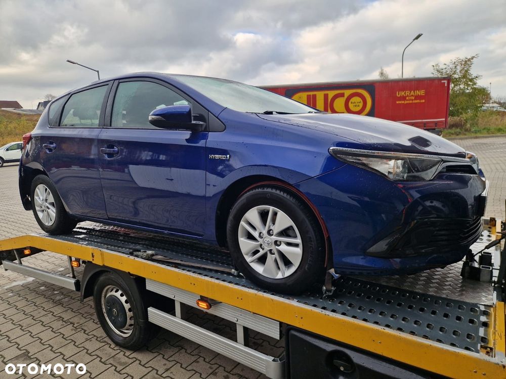 Toyota Auris