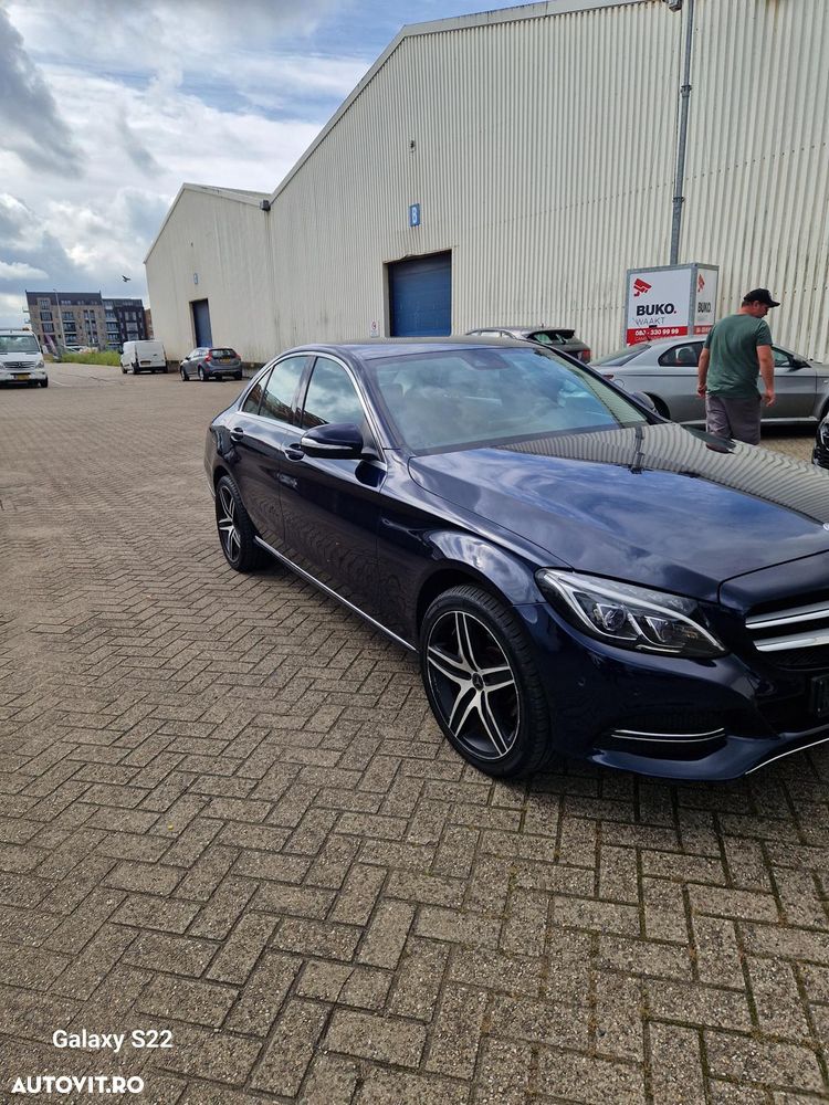 Mercedes-Benz C 180 Exclusive - 1