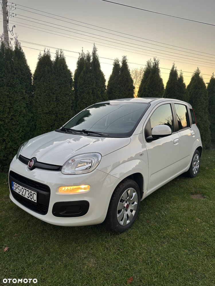 Fiat Panda 1.2 - 2