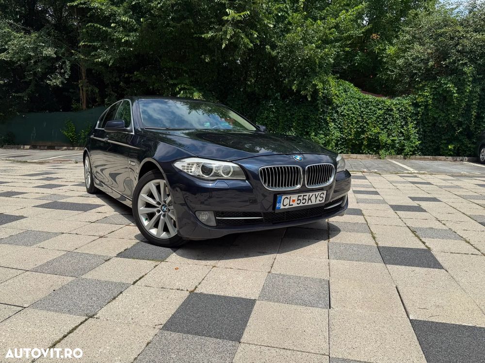 BMW Seria 5 525d xDrive - 1