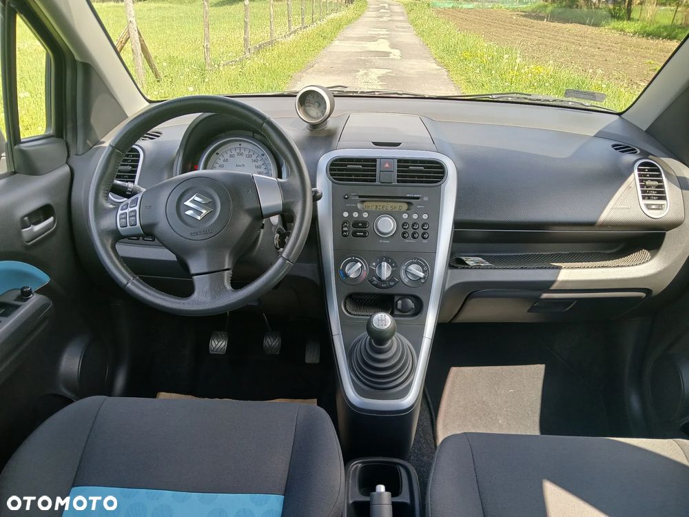 Suzuki Splash 1.2 Club - 9