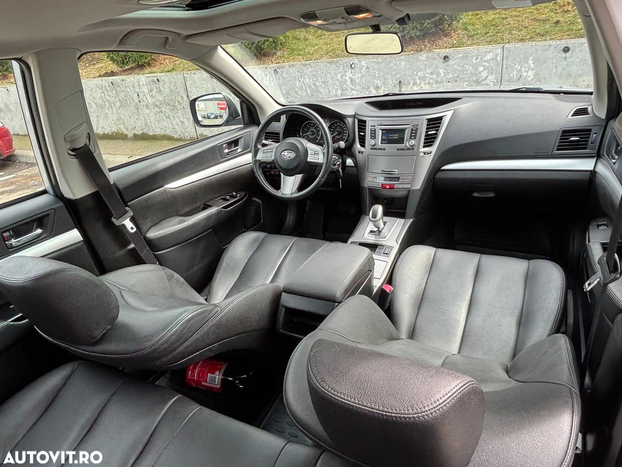 Subaru Outback - 8