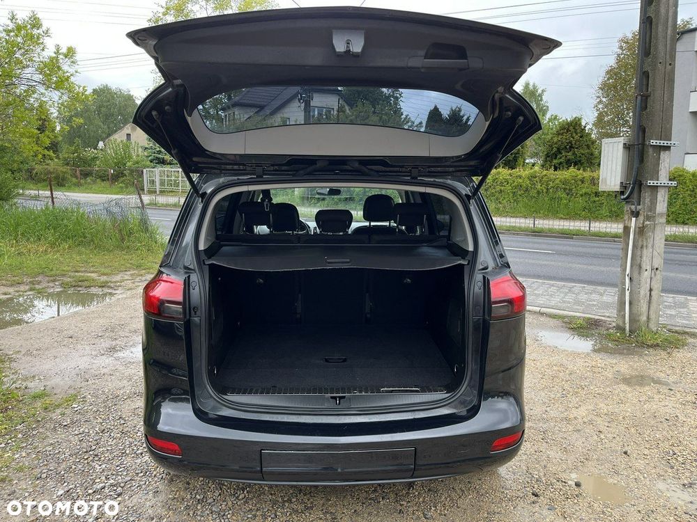 Opel Zafira - 26