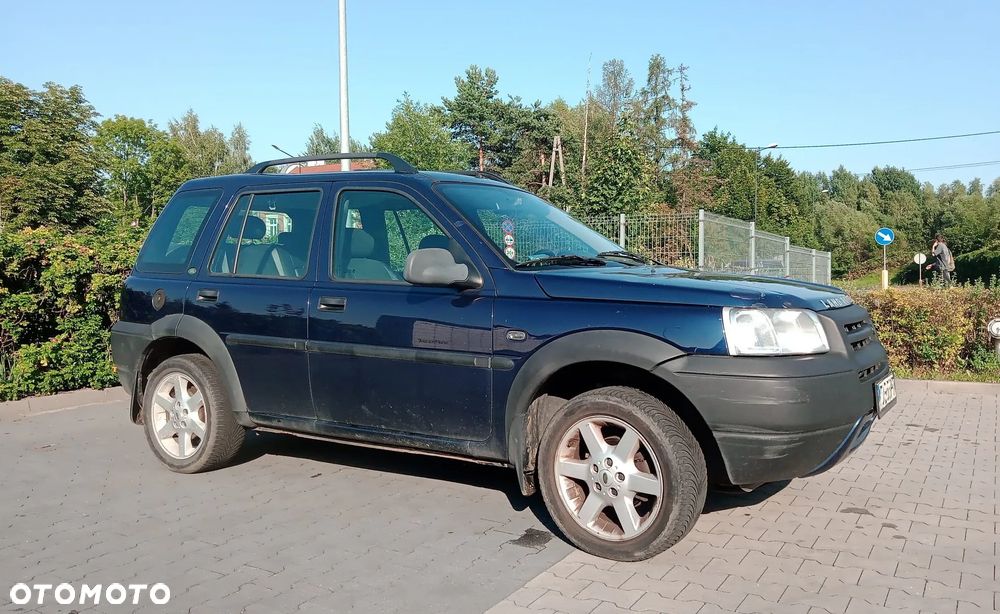 Land Rover Freelander Td4 E - 7