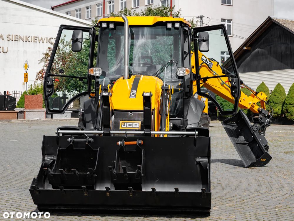 JCB NOWA 0 mtg Koparko-ładowarka 3CX PLUS - 110 KM - 5