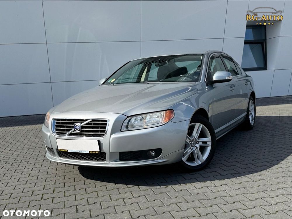 Volvo S80 - 17