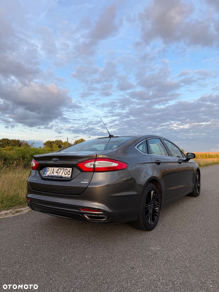 Ford Fusion - 9