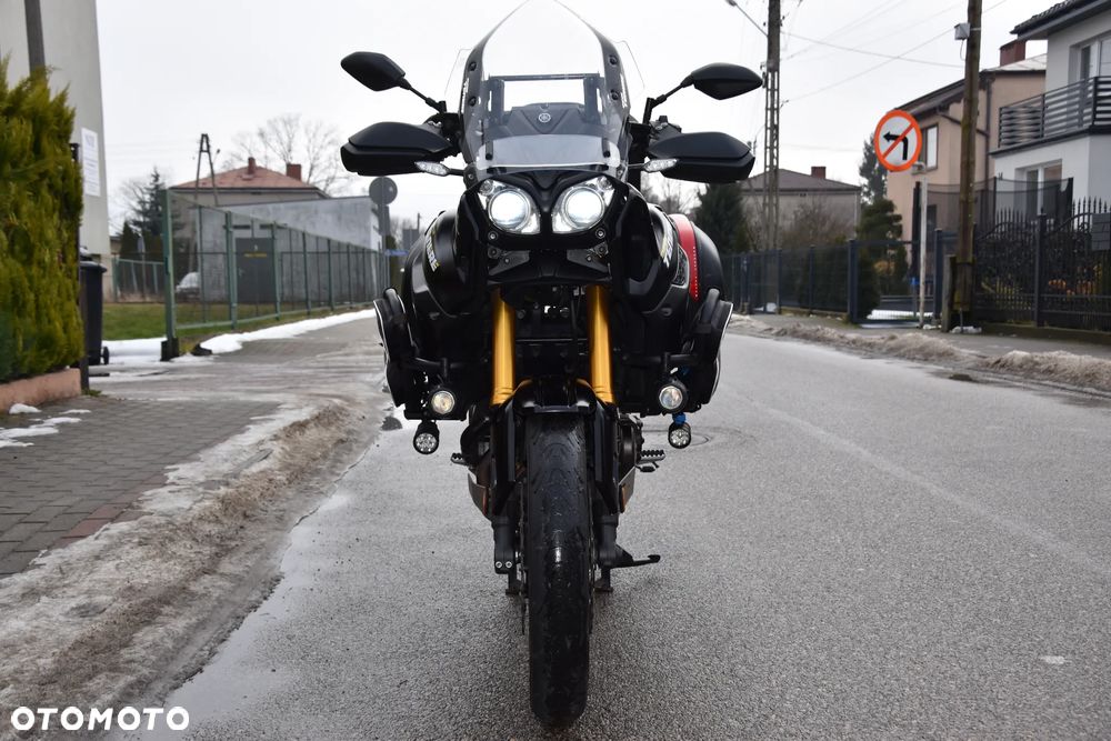 Yamaha Super Tenere - 8