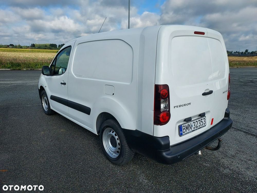 Peugeot Partner - 6
