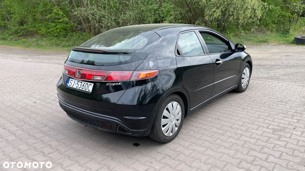 Honda Civic 1.8 Sport - 5