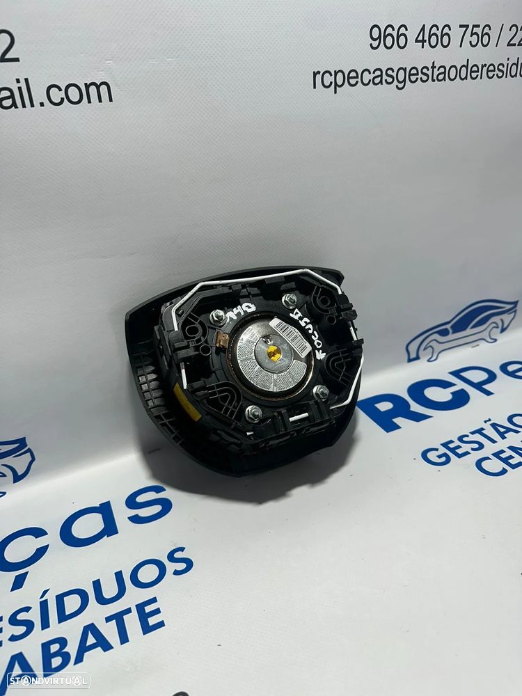 .Airbag Volante Guiador Original Ford Focus 2 MK2 4M51A042B85DF3ZHE 2004 - 2010 - 6