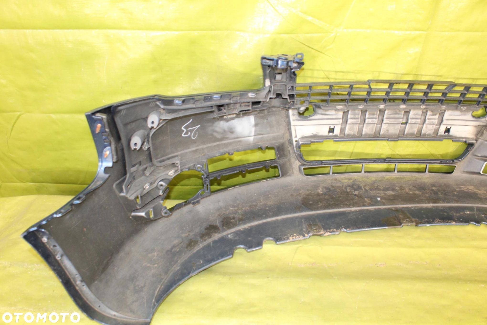 Zderzak przód Audi A4 B7 2005-2008r. - 3