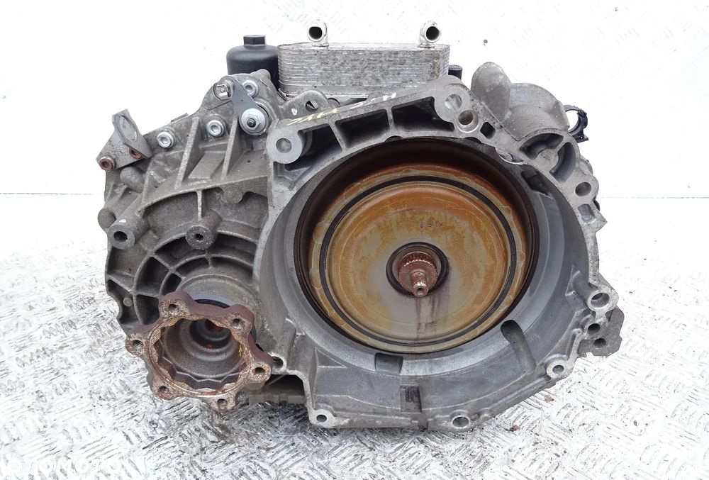 SKRZYNIA BIEGÓW HYC 2.0 TDI 170KM - VW PASSAT B6 TOURAN - 1