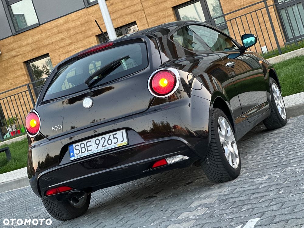 Alfa Romeo Mito 1.4 16V - 10