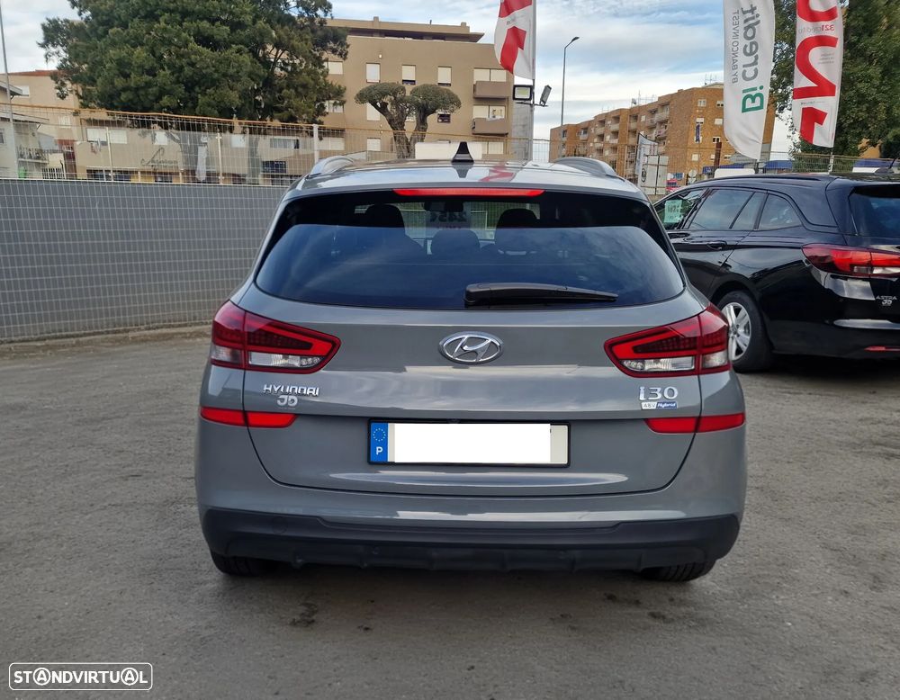 Hyundai i30 CW - 5