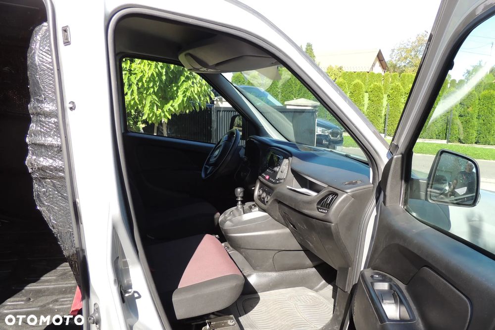Fiat Doblo MAXI - 12