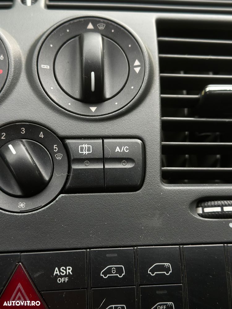 Mercedes-Benz Vito Kompakt Mixto - 7