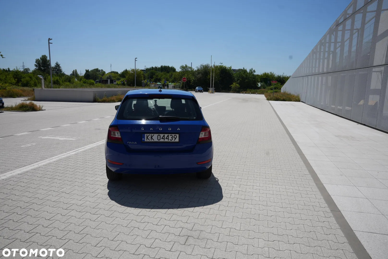 Skoda Fabia 1.0 Active - 7