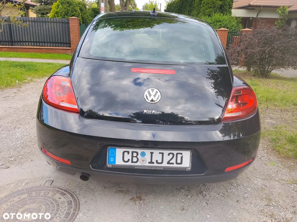 Volkswagen Beetle - 4
