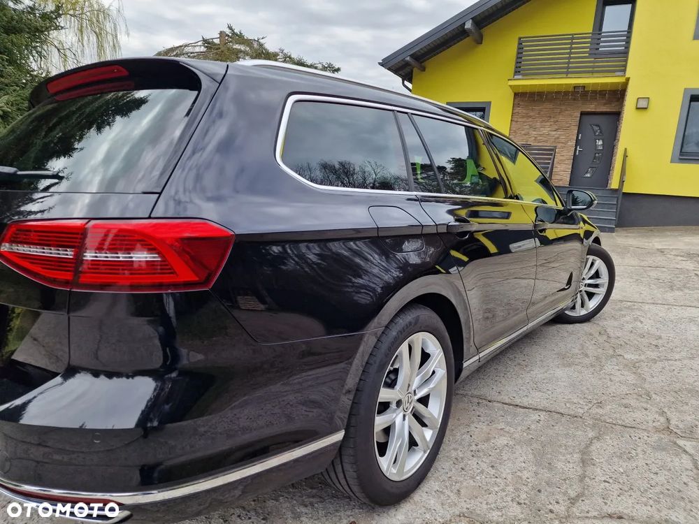 Volkswagen Passat Variant 2.0 TDI Bi-Turbo BMT 4Mot Highline DSG - 4