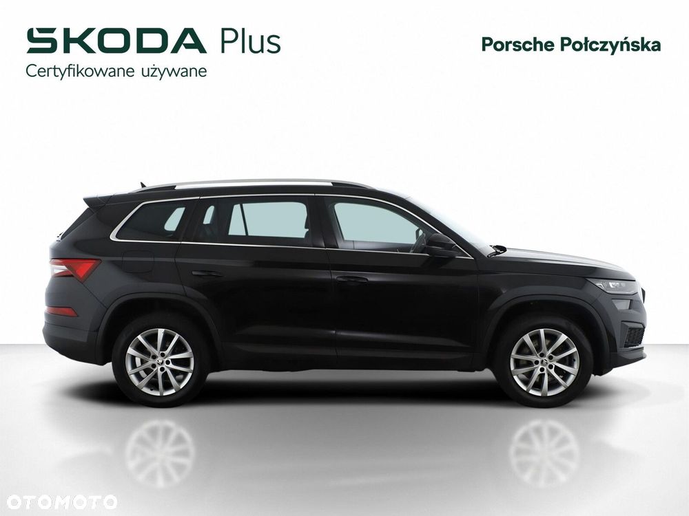 Skoda Kodiaq 2.0 TDI 4x4 Style DSG - 8