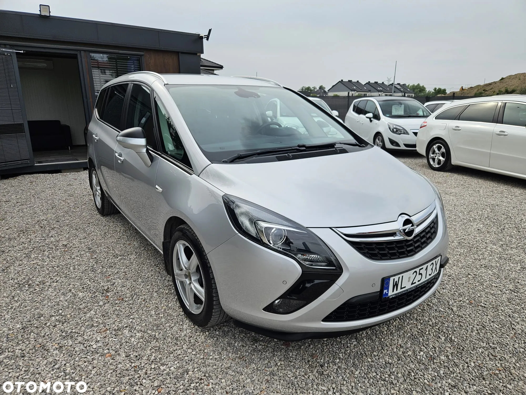 Opel Zafira Tourer 1.4 Turbo Selection - 13