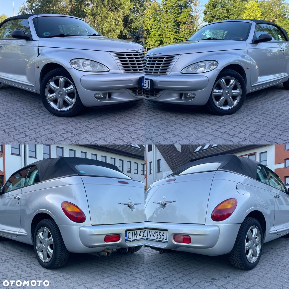 Chrysler PT Cruiser 2.4 Limited - 17