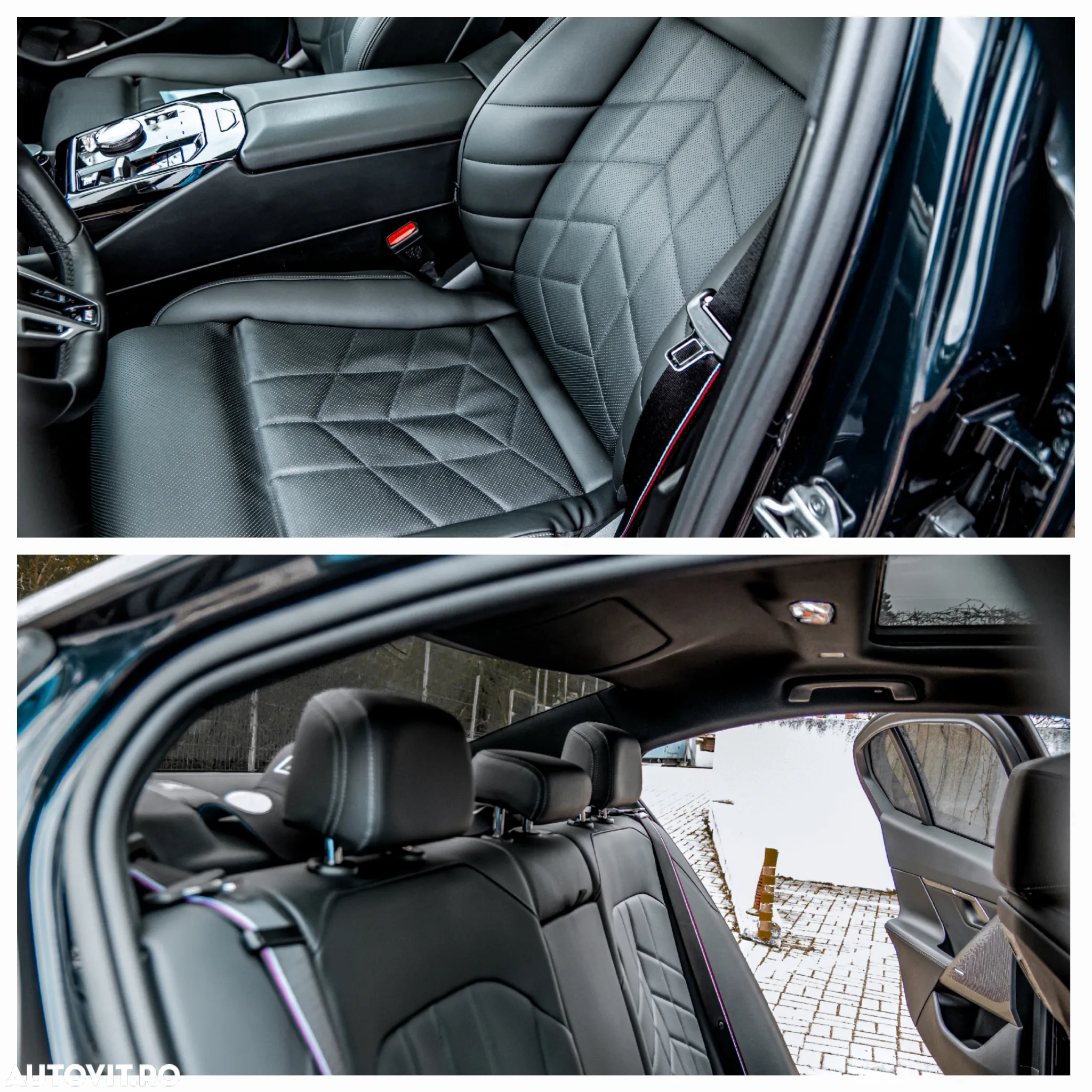 BMW Seria 5 520i Aut. - 8