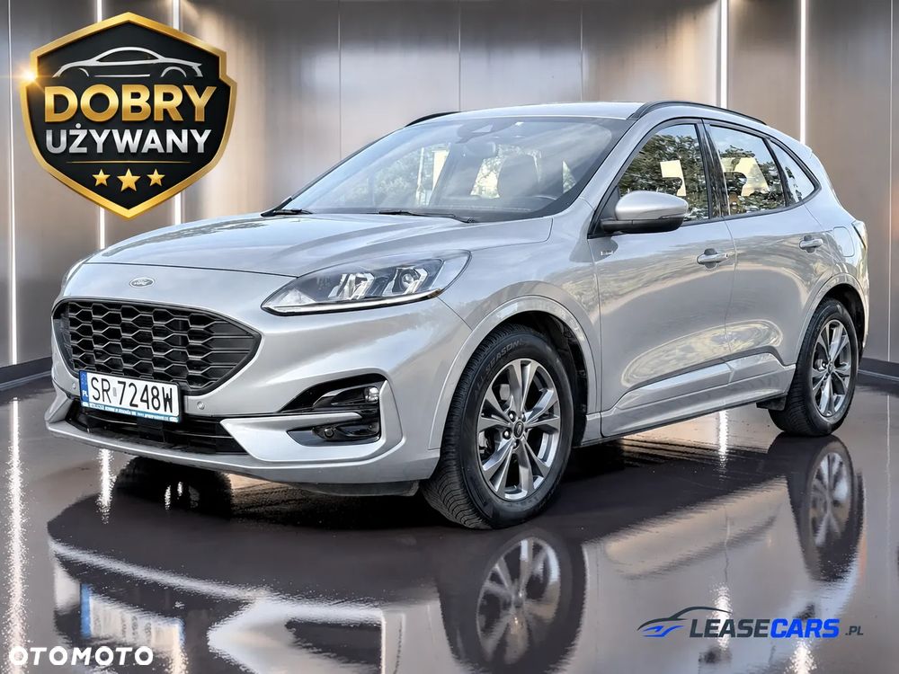 Ford Kuga 2.0 EcoBlue ST-LINE X