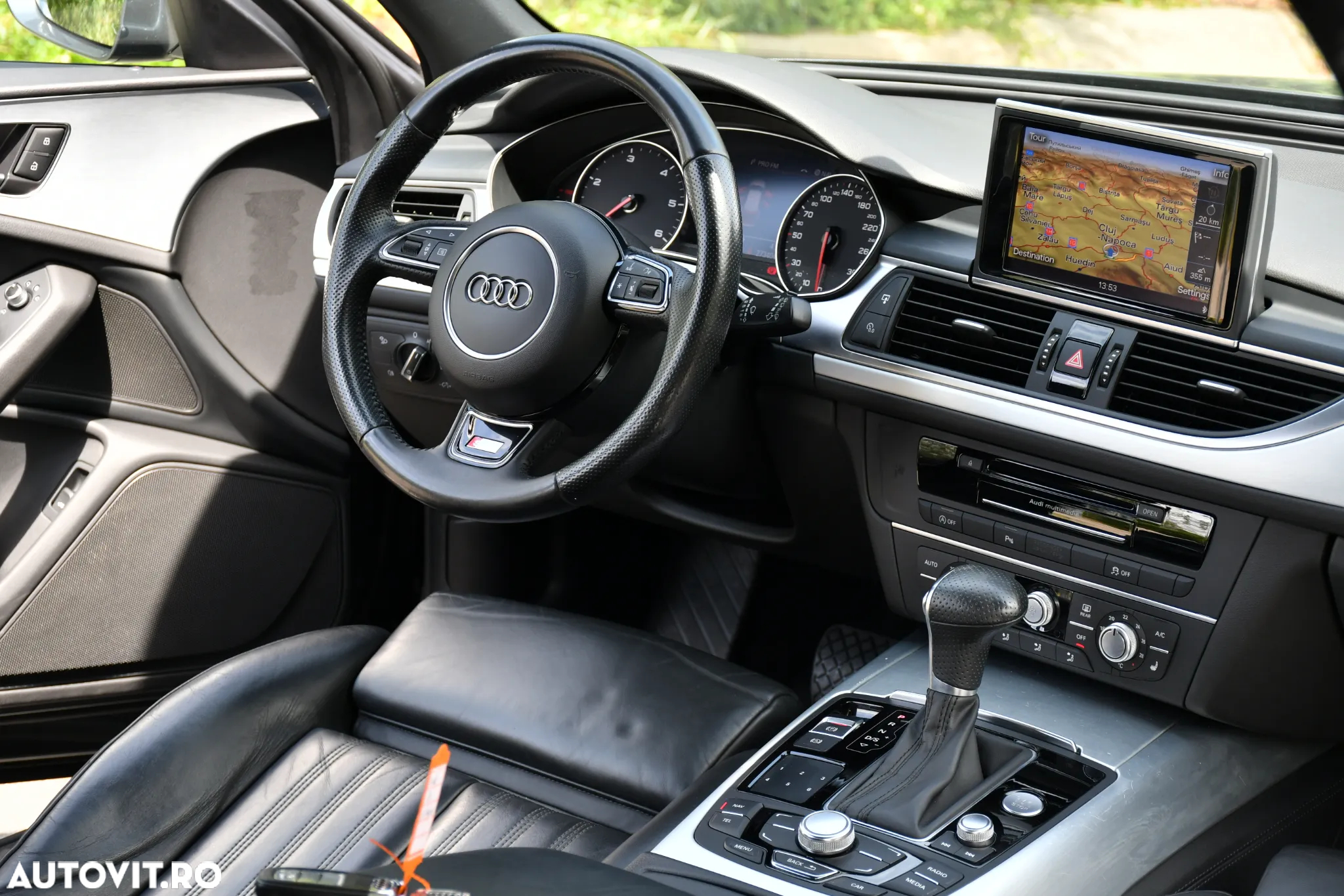 Audi A6 Avant 2.0 TDI Ultra S tronic - 6