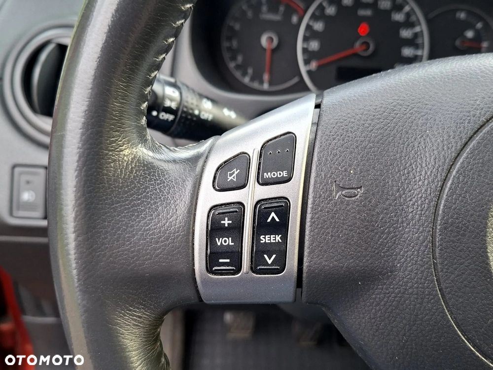 Suzuki SX4 1.6 GS / Premium - 20