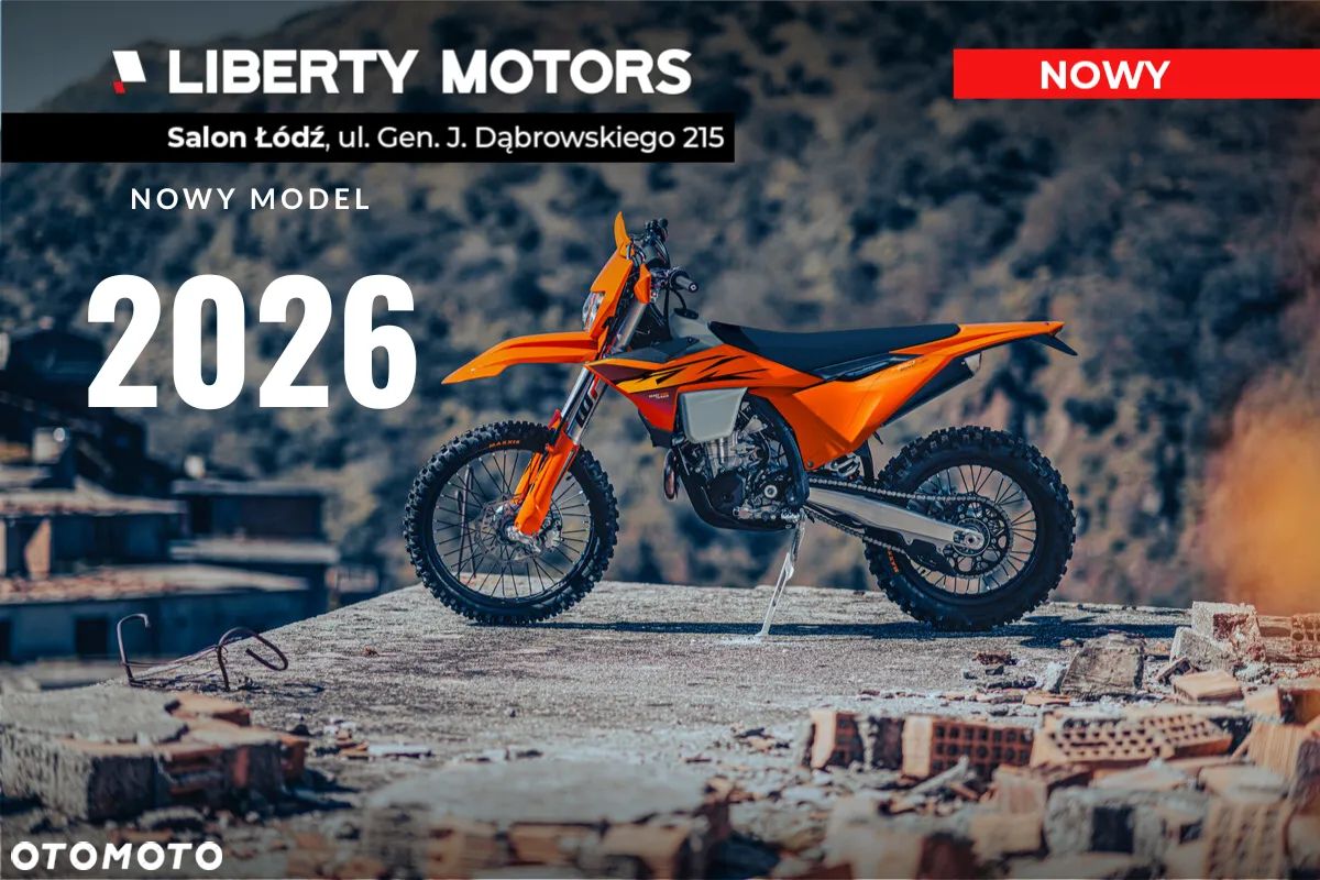 KTM EXC