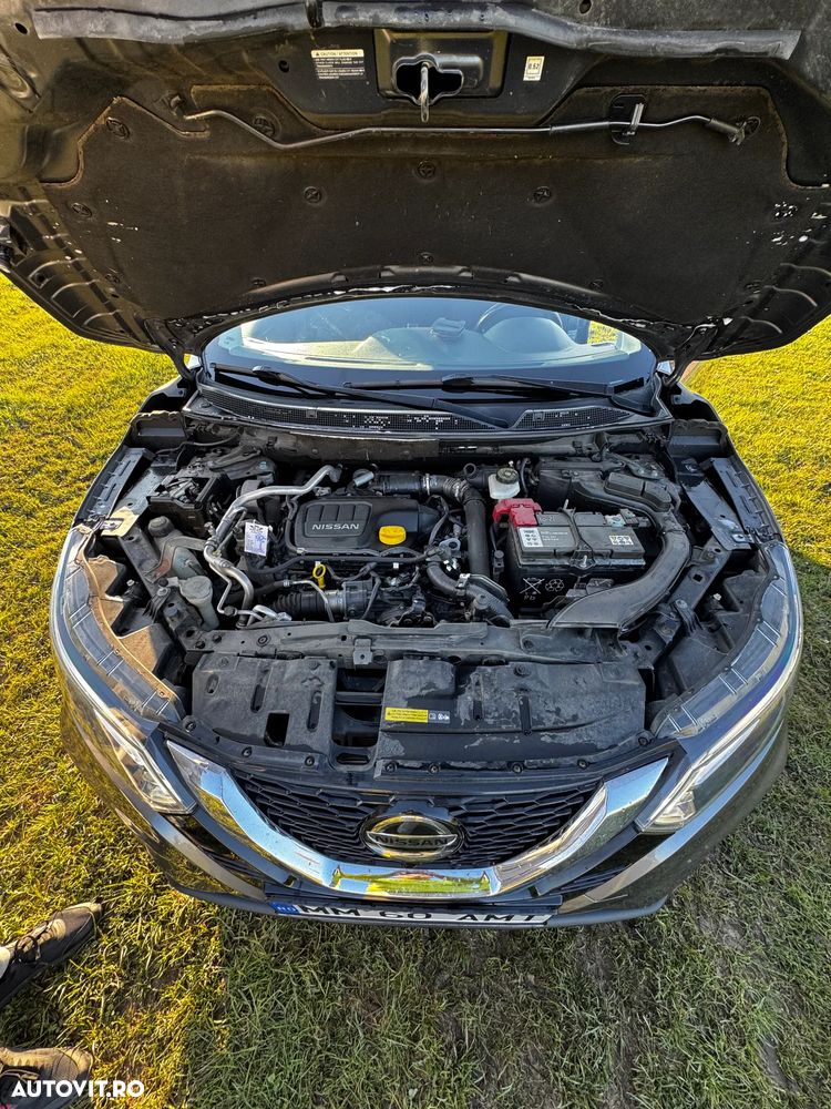 Nissan Qashqai 1.6 DCI Xtronic N-Connecta - 14