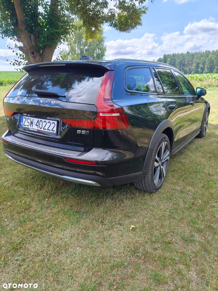 Volvo V60 B5 B AWD Inscription - 6