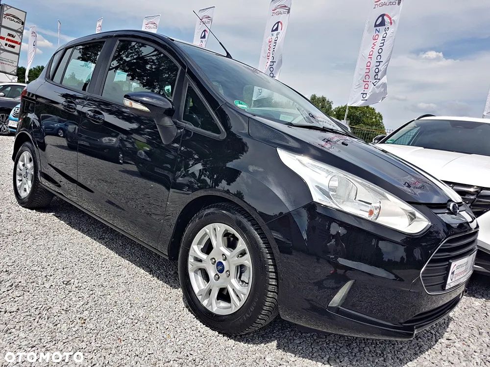Ford B-MAX 1.0 EcoBoost Titanium X EU6 - 3