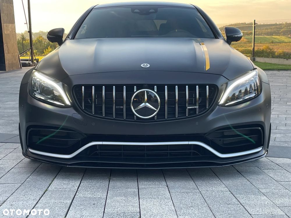 Mercedes-Benz Klasa C - 9