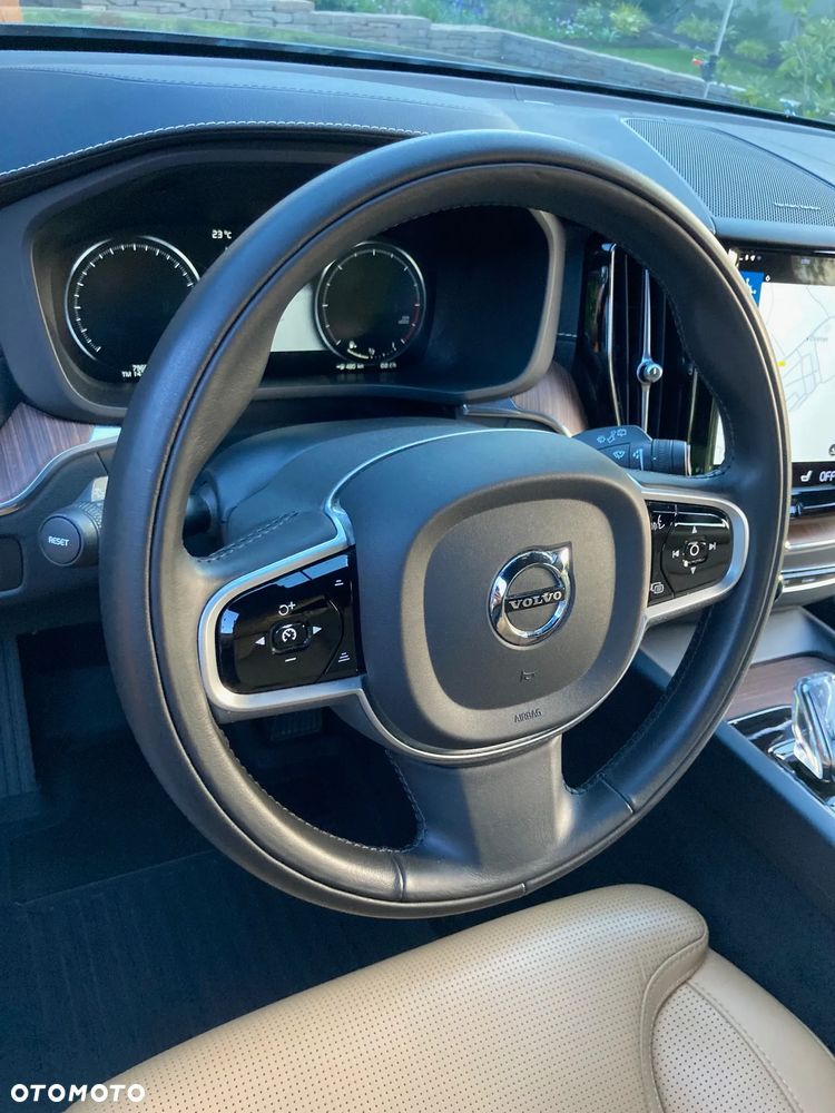 Volvo XC 60 B5 D AWD Inscription - 17