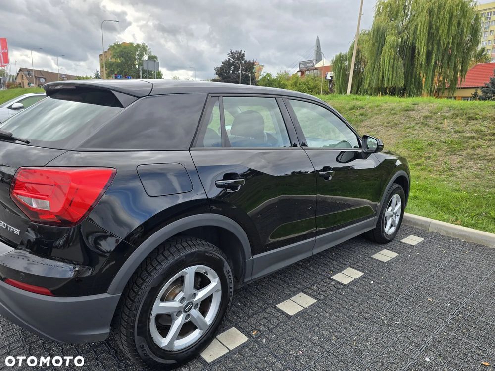 Audi Q2 30 TFSI - 4