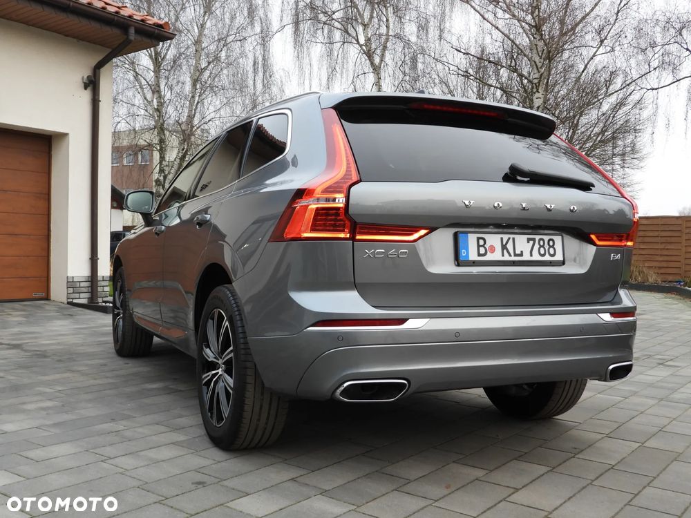 Volvo XC 60 B4 D Geartronic Inscription - 26