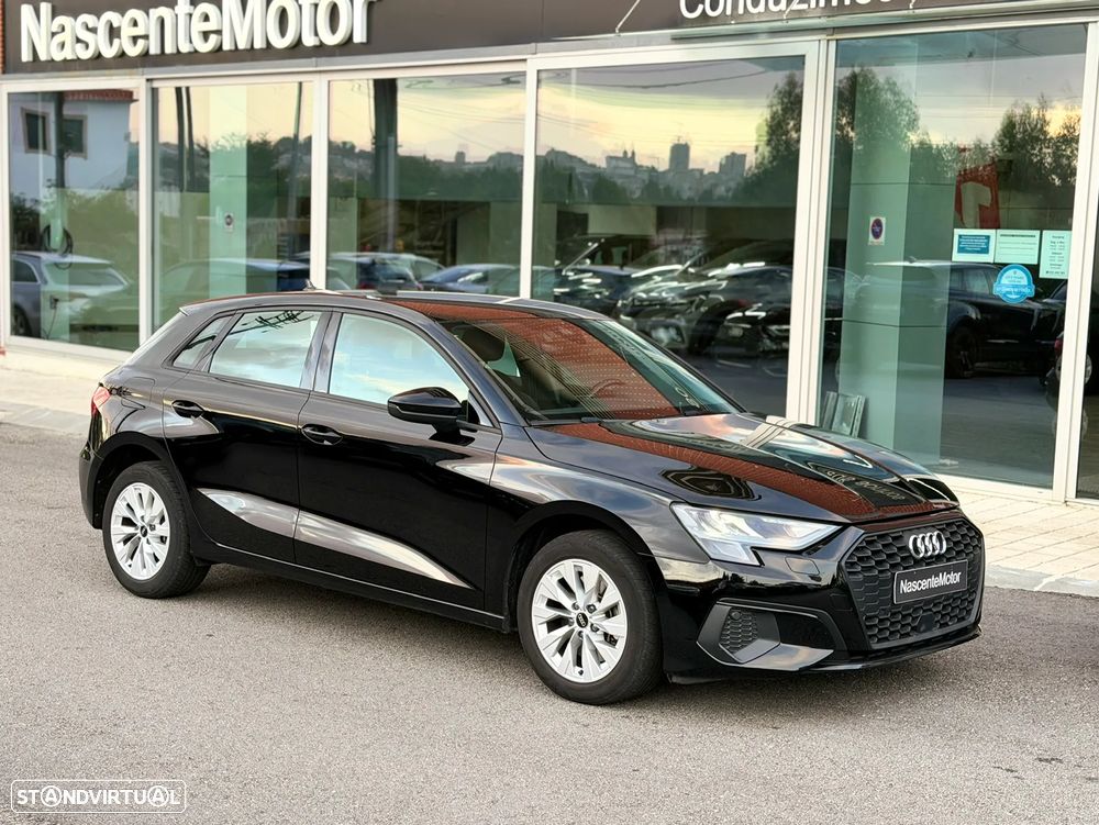 Audi A3 Sportback 40 TFSIe - 4