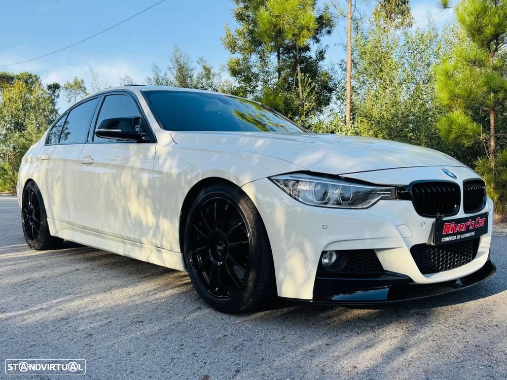 BMW 335 d xDrive Auto Pack M - 7
