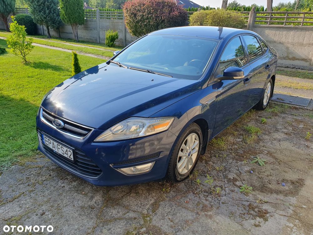 Ford Mondeo 2.0 TDCi Trend - 2