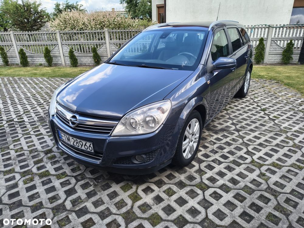 Opel Astra - 2