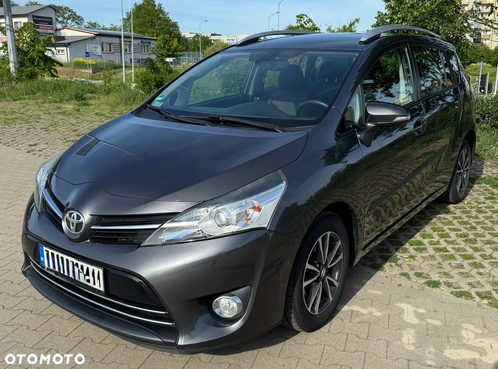 Toyota Verso 2.0 D-4D Premium 7os - 2