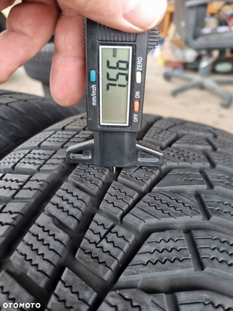 Opony HANCOOK WINTER ICEPT EVO2 SUV 215/65R17 99H,XL2022r.7.5mm super stan - 8