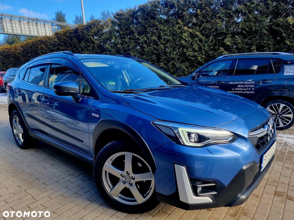 Subaru XV 2.0i-S Platinum (EyeSight) Lineartronic - 1